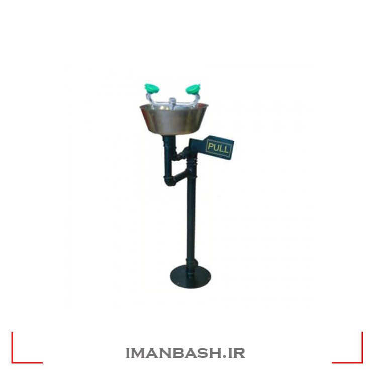 6 چشم شوی ایمنی کربن استیل مدل 450CS - Image 1