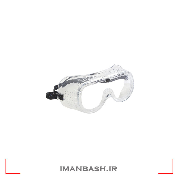 SE1120 عینک طلقی کشدار ضد گرد وغبار مدل SE1120