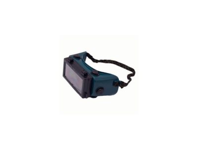 عینک جوشکاری با گاز دو نقابه مدل (A612(SE1150