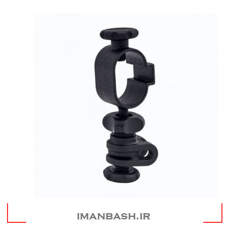 a00be گیره کلاه چراغ قوه مدل A002BE