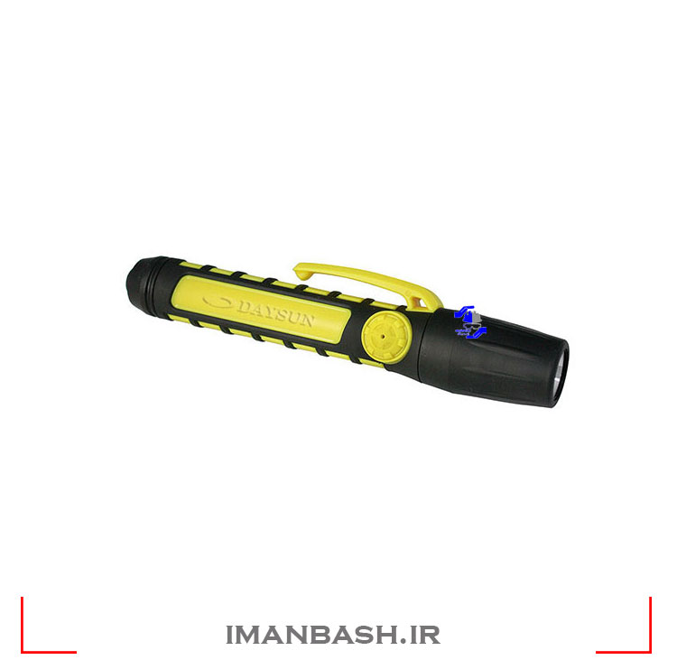 ds-19 چراغ قوه قلمی ضد انفجار مدل DS-19