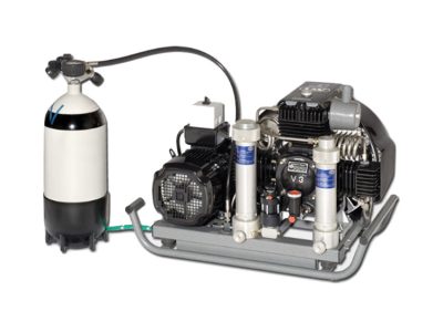 کمپرسور هوای تنفسی LW 225E