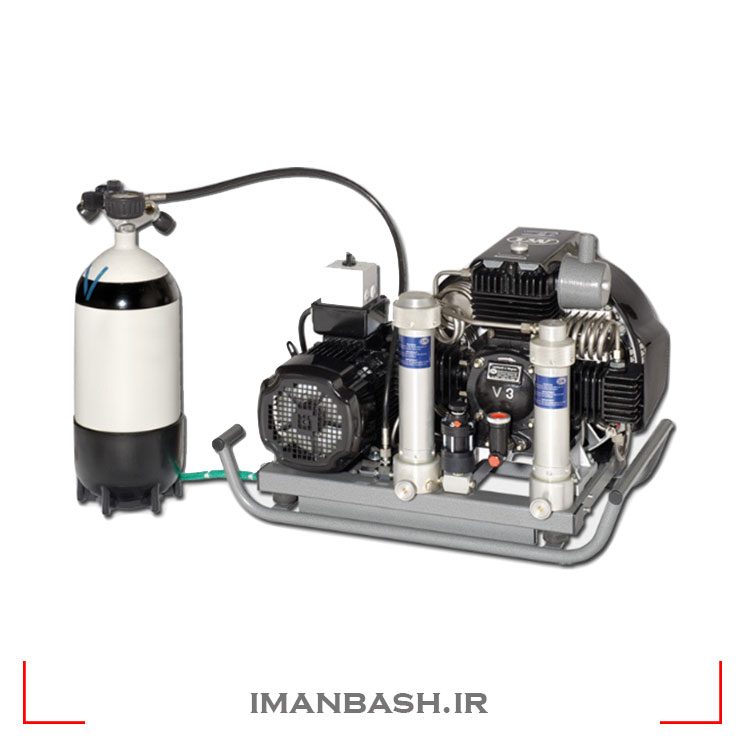 LW-225E کمپرسور هوای تنفسی LW 225E