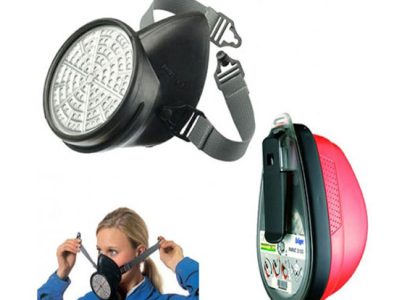 ماسک-فرار-Drager-Parat-3100
