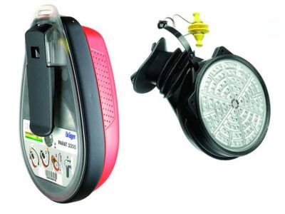 DRAGER PARAT 3200