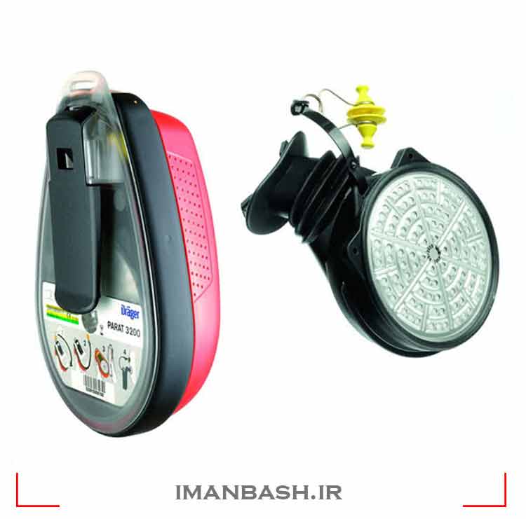 PARAT-3200 DRAGER PARAT 3200