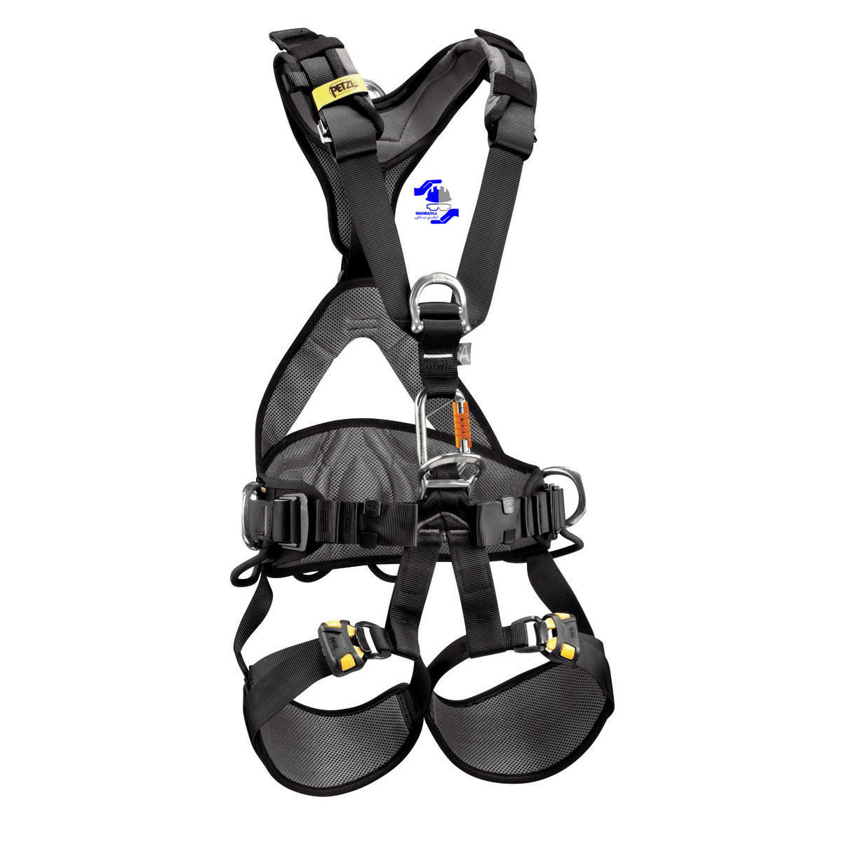 هارنس PETZL CORAX