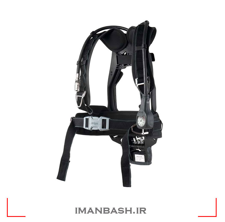 DRAGER-PSS-4000 ست تنفسی DRAGER PSS 4000