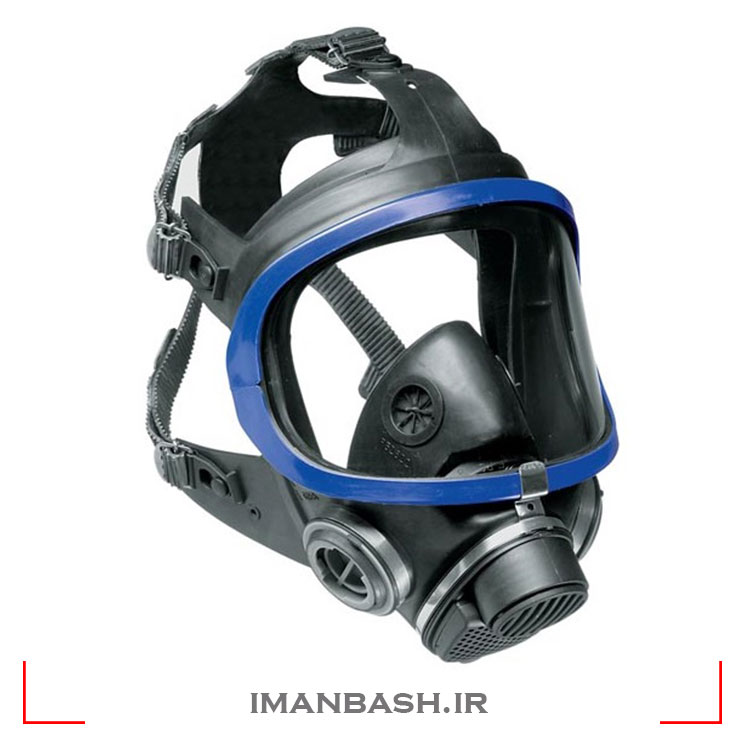 Drager-X-Plore-6300 ماسک-تمام-صورت-Drager-X-Plore-6300
