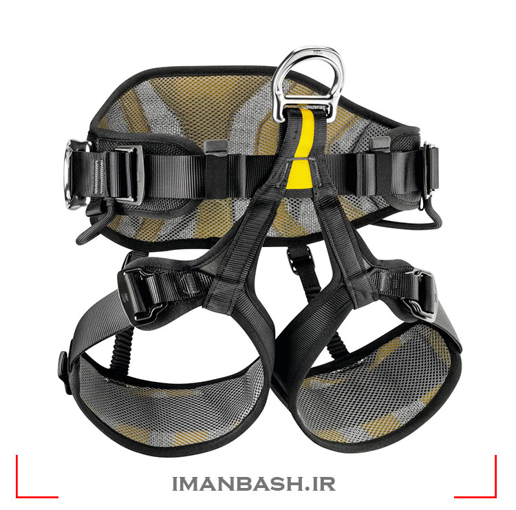 Petzl-AVAO-SIT1 هارنس نیم تنه پتزل پتزل آواو سیت Petzl AVAO SIT FAST