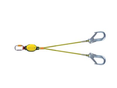 لنیارد جاذب انرژی دوشاخه Beal DYNA PRO AIR V HOOK