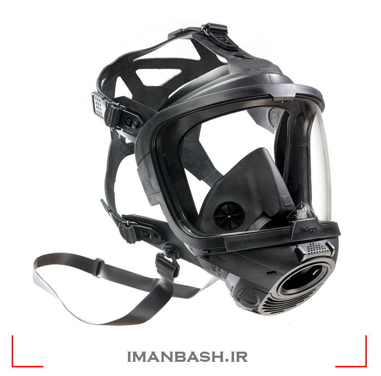 Drager-FPS-7000 ماسک-تمام-صورت-تنفسی-Drager-FPS-7000