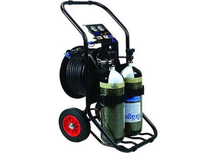 سیستم ارابه ای دراگر Drager Air-Pack1