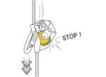 ابزار توقف سقوط متحرک Petzl ASAP - Image 2