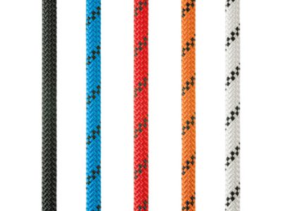 طناب نیمه استاتیک مشکی Petzl AXIS11mm