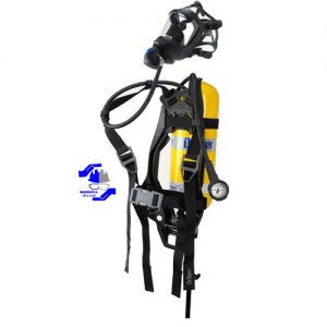 drager pas lite SCBA
