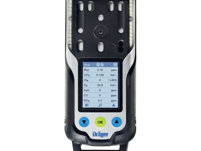 گازسنج-هفت-گازه-Drager-X-am-8000