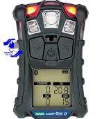 گازسنج چهارگازه MSA ALTAIR 4X - Image 3