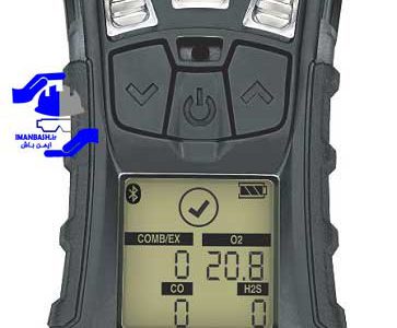 گازسنج چهارگازه MSA ALTAIR 4X
