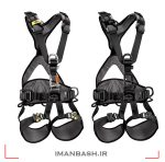 هارنس رگلاژی تلفیقی PETZL AVAO BOD CROLL FAST