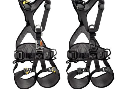 هارنس رگلاژی تلفیقی PETZL AVAO BOD CROLL FAST