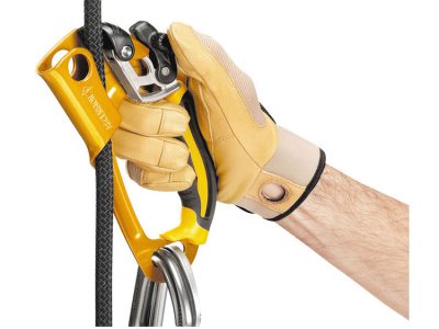 ابزار صعود یومار راست PETZL ASCENSION