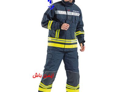 لباس عملیاتی دو تکه روزنباور فایر مکس سه