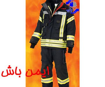 لباس عملیاتی دو تکه نواتکس مدل nti 112