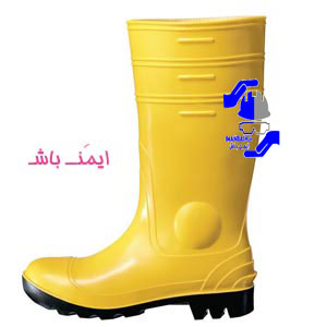 چکمه ضد اسید NORA S5 SRC