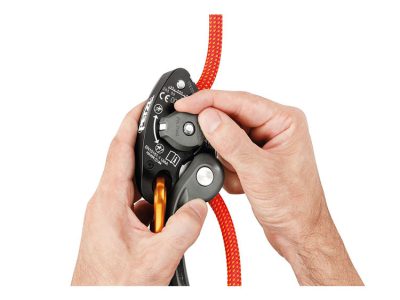 ابزار حمایت و فرود +Petzl GRI GRI