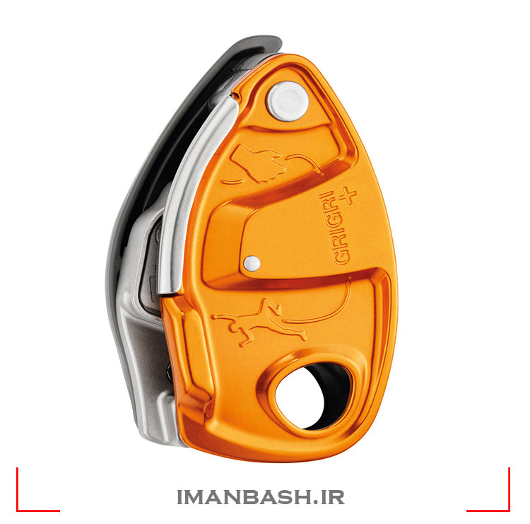 GRIGRI2+ ابزار حمایت و فرود +Petzl GRI GRI