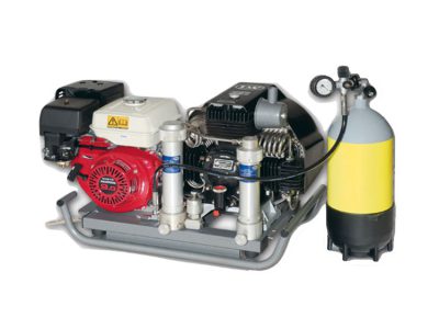 کمپرسور هوای تنفسی LW 160E