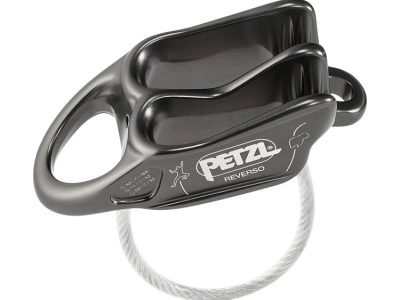 ابزار حمایت و فرود Petzl VERSO