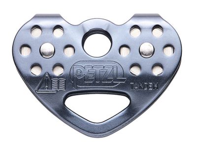 قرقره دوتایی بلبرینگی Petzl TANDEM SPEED