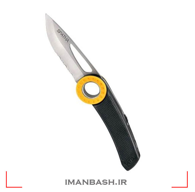 SPATHA-knife چاقو Petzl SPATHA knife