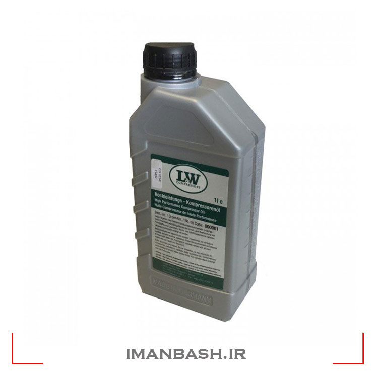 compressor-oil-l&w روغن کمپرسور L&W