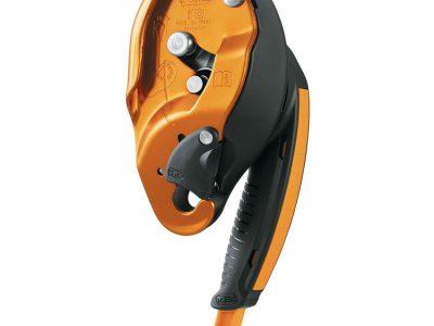 ابزار حمایت و فرود Petzl ID s
