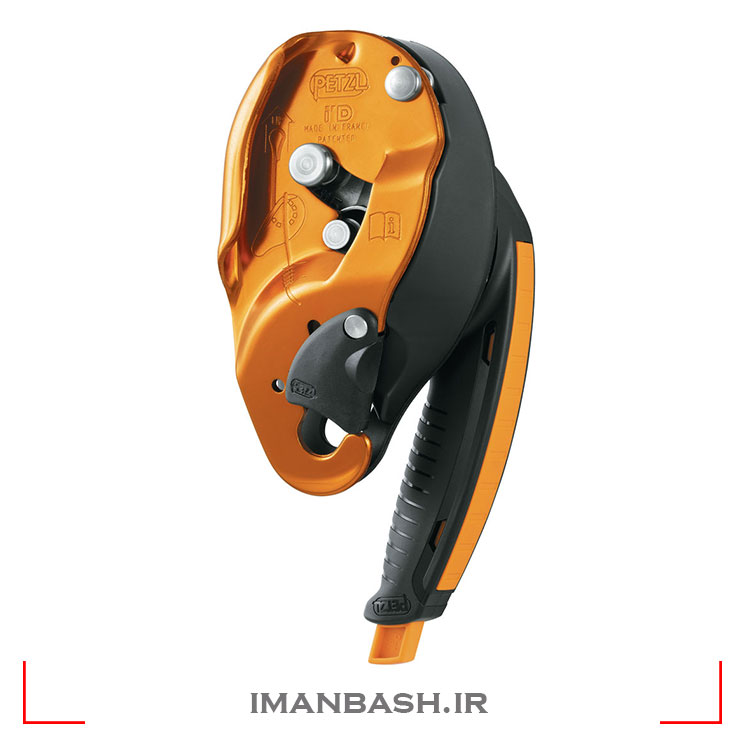 Petzl ID s ابزار حمایت و فرود Petzl ID s