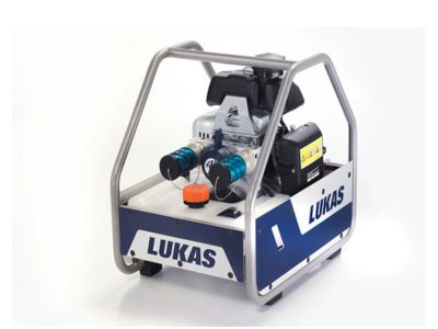 موتور پمپ هیدرولیک LUKAS p630sg