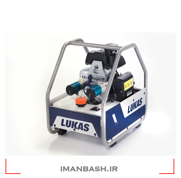 lukas630 موتور پمپ هیدرولیک LUKAS p630sg