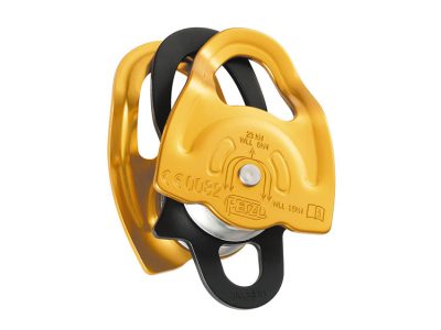 قرقره دوتایی بلبرینگی Petzl Gemini