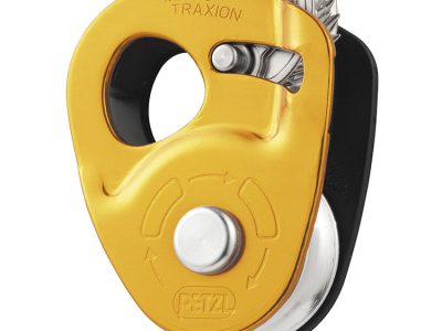 قرقره یک طرفه بلبرینگی Petzl MICRO TRAXION