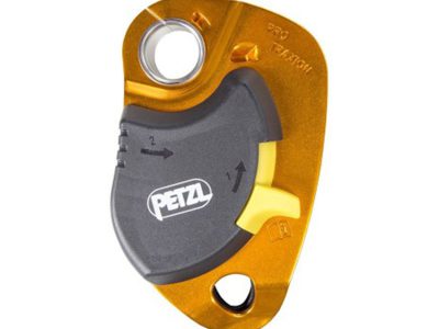 قرقره یک طرفه بلبرینگی Petzl PRO TRAXION