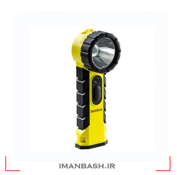 sf-14 چراغ قوه ضد انفجار مدل SF-14