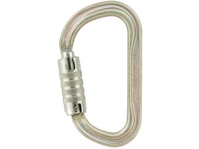 کارابین پیچ فولادی Petzl VULCAN M73 SL