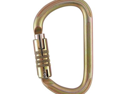 کارابین اتوماتیک فولادی Petzl VULCAN TRIACT M73 TL