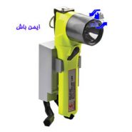 چراغ قوه انفرادي پليكان ضدانفجار مدل 3660
