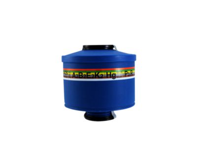 فیلتر هفت حالته شیمیایی A2B2E2K2Hg یا 203 UP3