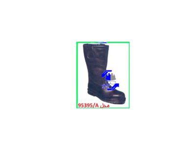 چکمه عملیاتی مبارزه با آتش مدلA/95395