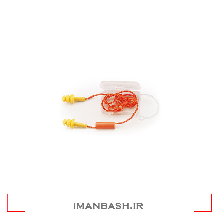 SE1363 گوشی داخل گوش قوطی دار مدل (SE1363 (EP 535 مارک Pan Taiwan